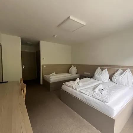 Hotel Stubnerhof 3*