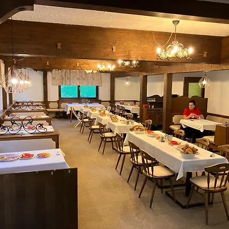 Hotel Stubnerhof 3*