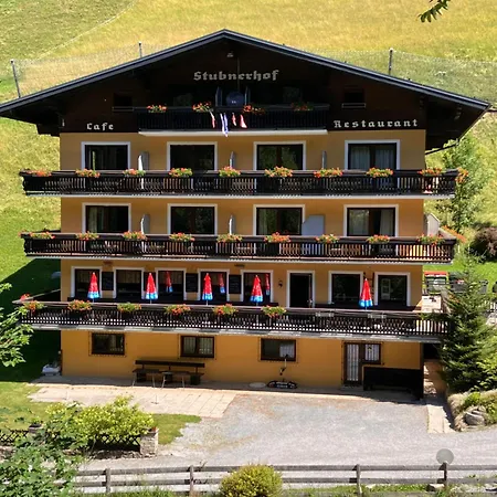 Hotel Stubnerhof Bad Gastein