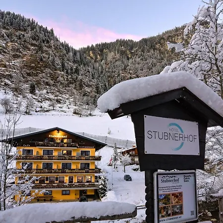 Hotel Stubnerhof 3*