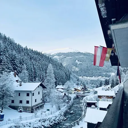 Stubnerhof Отель Бадгаштейн