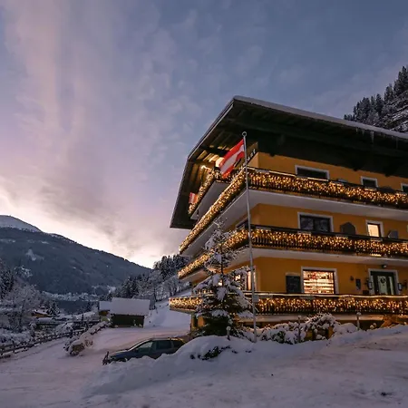 Hotel Stubnerhof Bad Gastein