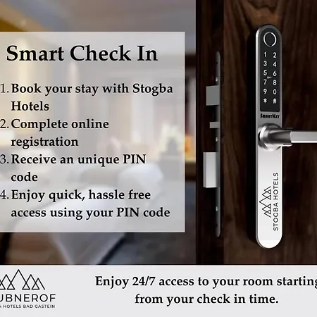 Stubnerhof 3* Bad Gastein