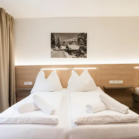 Stubnerhof 酒店 巴德加斯坦