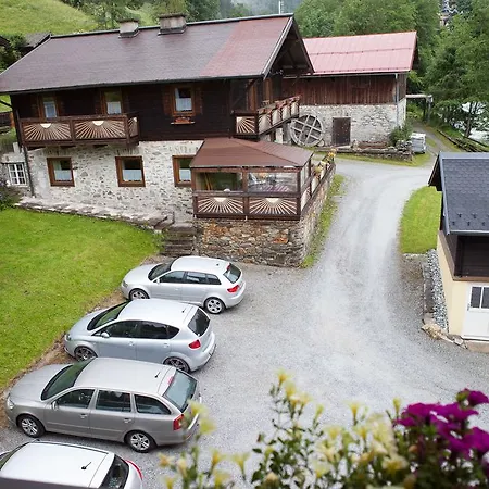Отель Stubnerhof Бадгаштейн