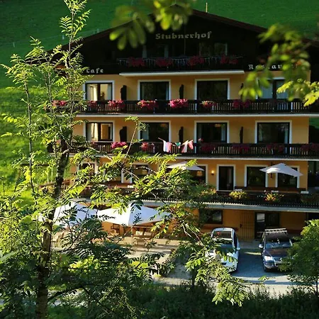 Stubnerhof 3* 巴德加斯坦