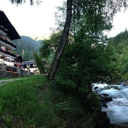 Stubnerhof 3* 巴德加斯坦