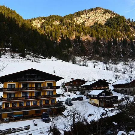 Stubnerhof 3* Бадгаштейн