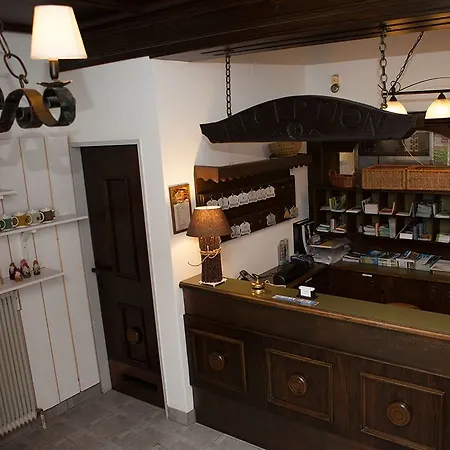 Отель Stubnerhof 3*