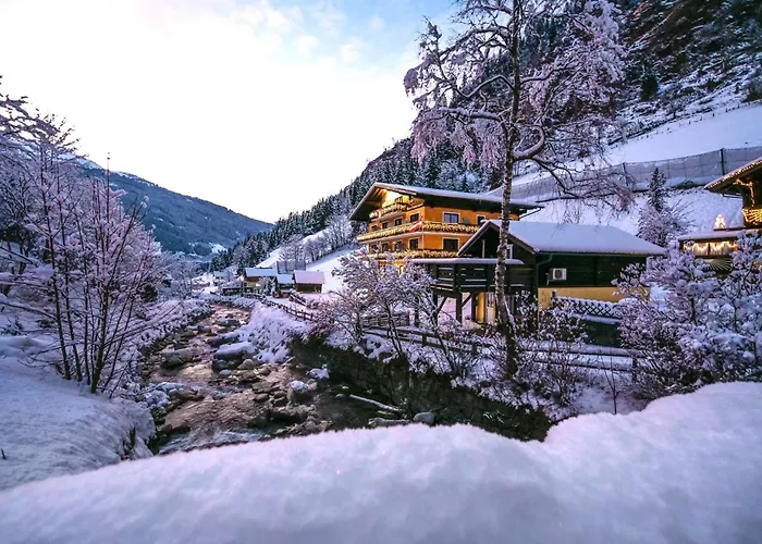 Stubnerhof 巴德加斯坦