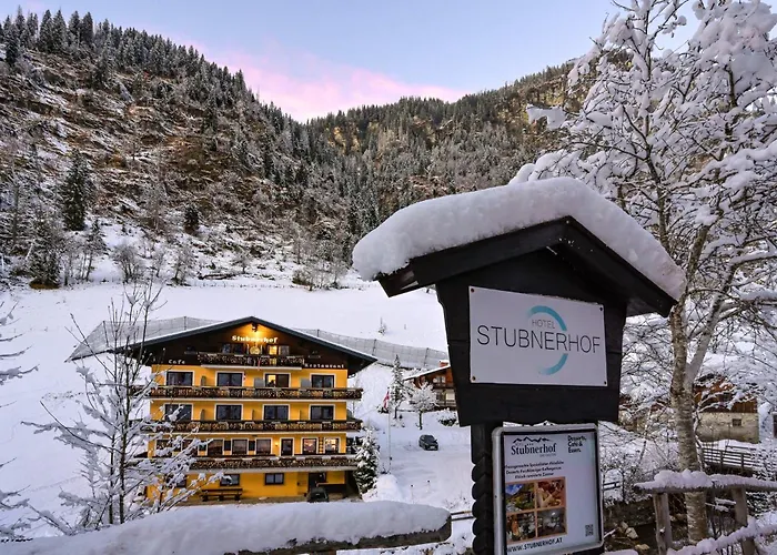 酒店 Stubnerhof 3*