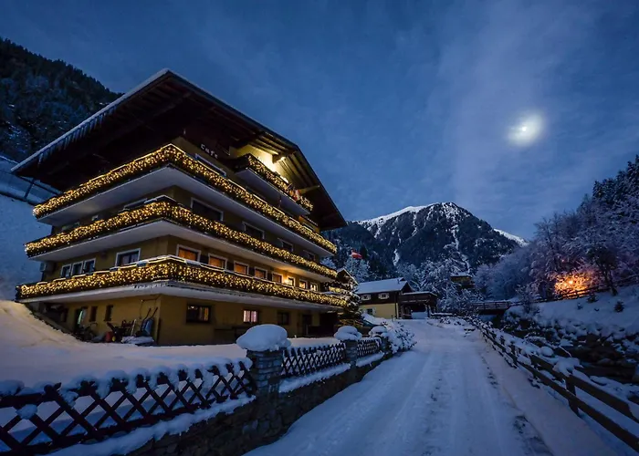 Stubnerhof 3* 巴德加斯坦