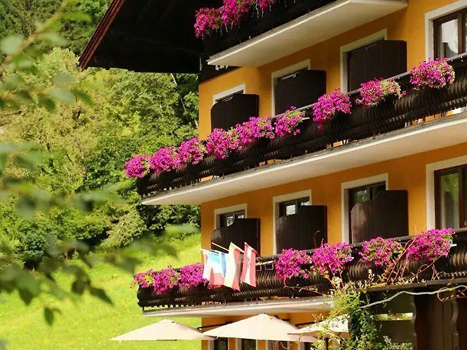 Stubnerhof 酒店 巴德加斯坦