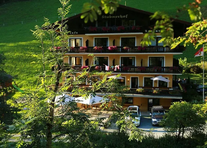 Stubnerhof 3* 巴德加斯坦