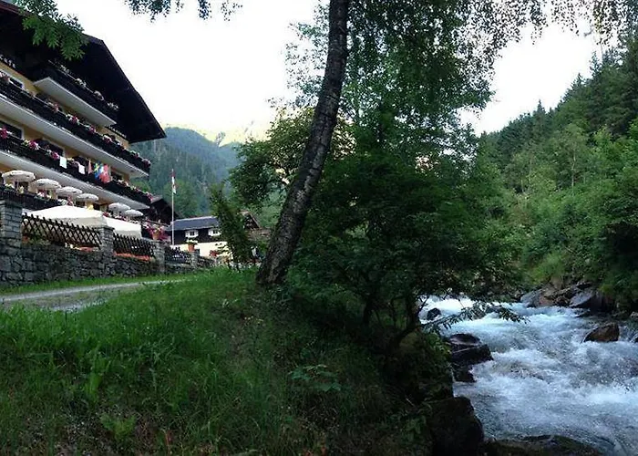 Stubnerhof 3* 巴德加斯坦