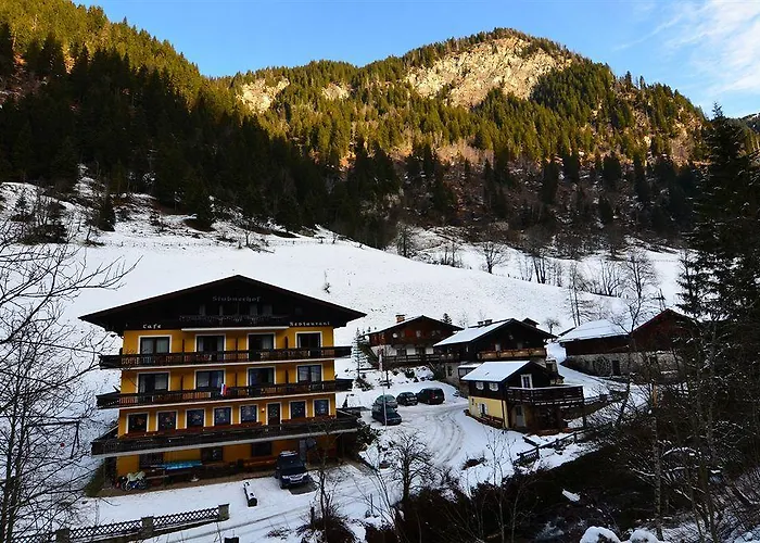 Stubnerhof 3* 巴德加斯坦