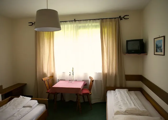 Stubnerhof 3* 巴德加斯坦